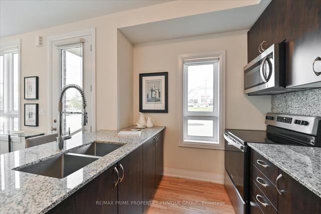 15 - 713 Lawrence Ave W, Townhouse with 2 bedrooms, 2 bathrooms and 1 parking in Toronto ON | Image 3