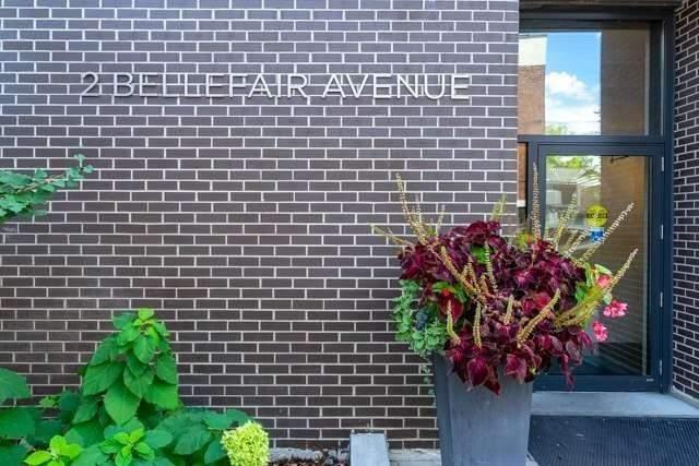 Th 2 - 2 Bellefair Ave, Townhouse with 3 bedrooms, 4 bathrooms and 2 parking in Toronto ON | Image 1