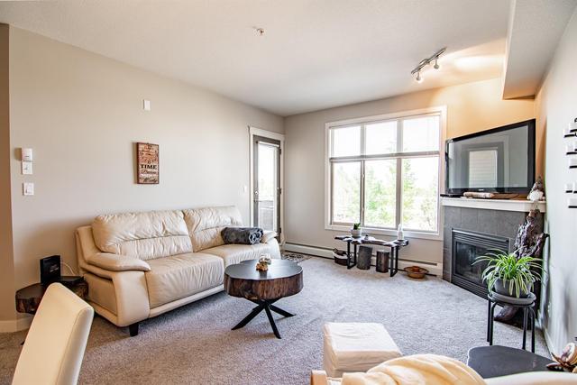 216 - 100 Lakeway Boulevard, Condo with 2 bedrooms, 2 bathrooms and 2 parking in Sylvan Lake AB | Image 10