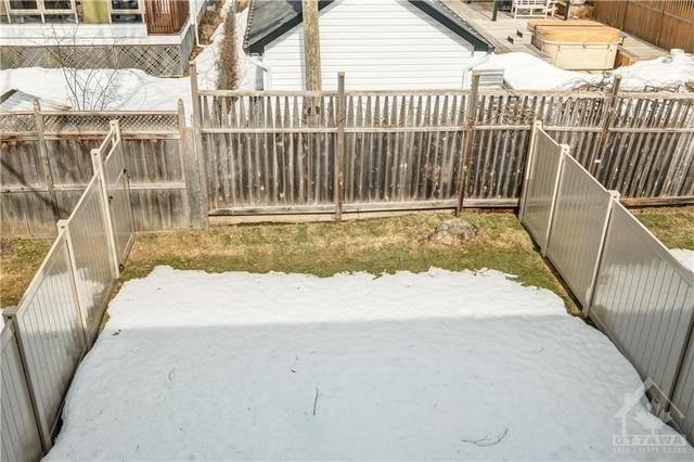 557 Mutual Street, Townhouse with 3 bedrooms, 4 bathrooms and 2 parking in Ottawa ON | Image 29