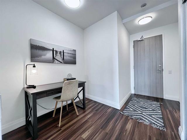 311 - 390 Cherry St, Condo with 1 bedrooms, 1 bathrooms and 0 parking in Toronto ON | Image 8