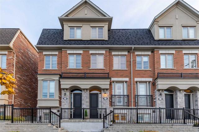 151 Norseman St, Townhouse with 3 bedrooms, 4 bathrooms and 2 parking in Toronto ON | Image 33