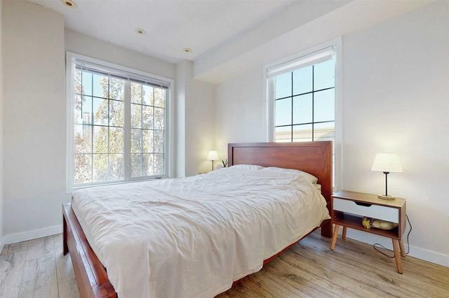 1559 - 5 Everson Dr, Townhouse with 2 bedrooms, 2 bathrooms and 1 parking in Toronto ON | Image 10