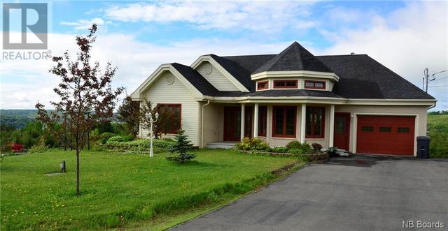 50 Riceville Road, House detached with 3 bedrooms, 2 bathrooms and null parking in Haut Madawaska NB | Image 1