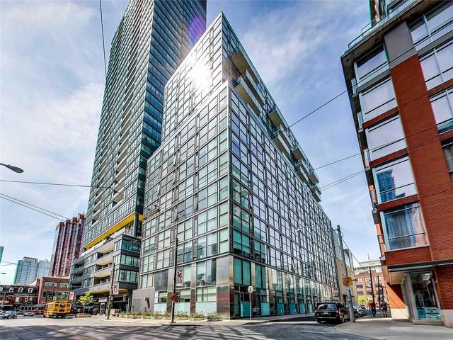 Th6 - 25 Oxley St, Condo with 2 bedrooms, 3 bathrooms and 1 parking in Toronto ON | Image 20