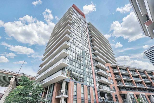 211 - 50 Bruyeres Mews, Condo with 1 bedrooms, 1 bathrooms and 1 parking in Toronto ON | Card Image