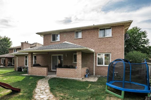 2587 Claude Ave, House detached with 4 bedrooms, 5 bathrooms and 8 parking in Niagara Falls ON | Image 27