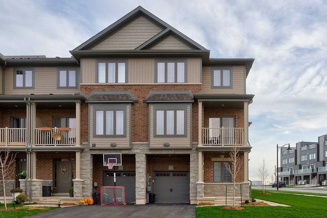 101 Mallard Tr E, Townhouse with 4 bedrooms, 4 bathrooms and 3 parking in Hamilton ON | Image 1