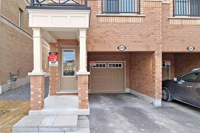 2687 Deputy Minister Path N, Townhouse with 4 bedrooms, 3 bathrooms and 2 parking in Oshawa ON | Image 12
