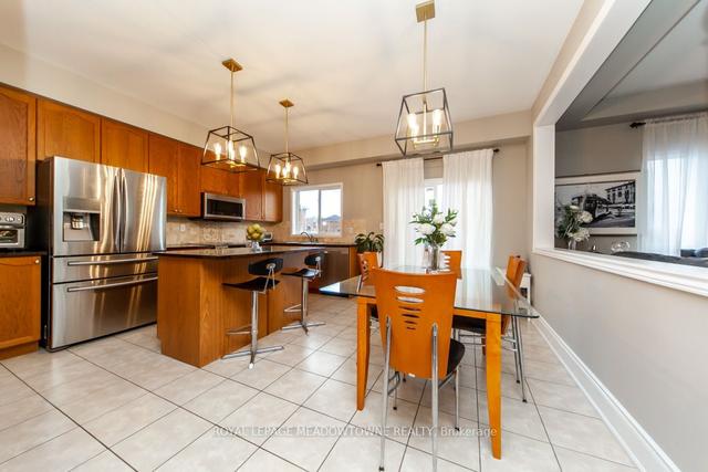 20 Stillman Dr, House detached with 4 bedrooms, 4 bathrooms and 4 parking in Brampton ON | Image 2