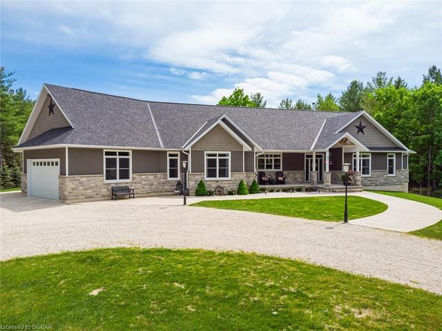 467500 12th B Concession, House detached with 3 bedrooms, 3 bathrooms and 27 parking in Grey Highlands ON | Image 1