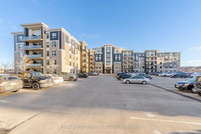 414 - 640 Sauve St, Condo with 2 bedrooms, 2 bathrooms and 1 parking in Milton ON | Image 1