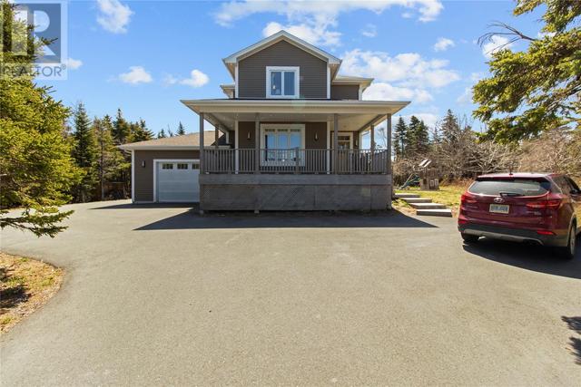 419 Pine Line, House detached with 4 bedrooms, 2 bathrooms and null parking in Torbay NL | Card Image