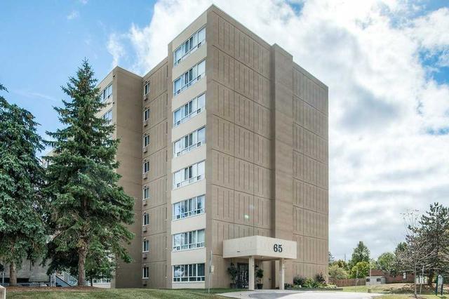 706 - 65 Highland Cres, Condo with 2 bedrooms, 1 bathrooms and 1 parking in Kitchener ON | Image 20
