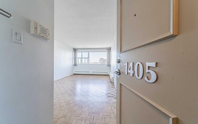 1405 - 715 Don Mills Rd, Condo with 1 bedrooms, 1 bathrooms and 1 parking in Toronto ON | Image 22