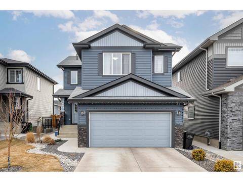 17620 77 St Nw, House detached with 4 bedrooms, 3 bathrooms and null parking in Edmonton AB | Card Image