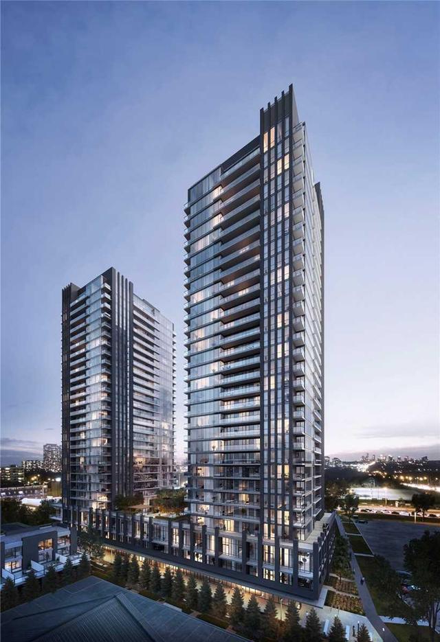 0303 - 6 Sonic Way N, Condo with 3 bedrooms, 2 bathrooms and null parking in Toronto ON | Image 1
