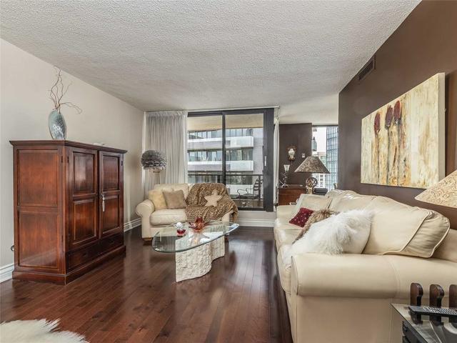 803 - 1331 Bay St, Condo with 1 bedrooms, 1 bathrooms and 1 parking in Toronto ON | Image 18
