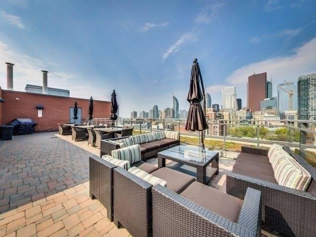 905 - 205 Frederick St, Condo with 2 bedrooms, 3 bathrooms and 2 parking in Toronto ON | Image 9