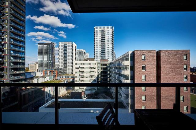 811 - 200 Sackville St, Condo with 1 bedrooms, 1 bathrooms and 1 parking in Toronto ON | Image 19