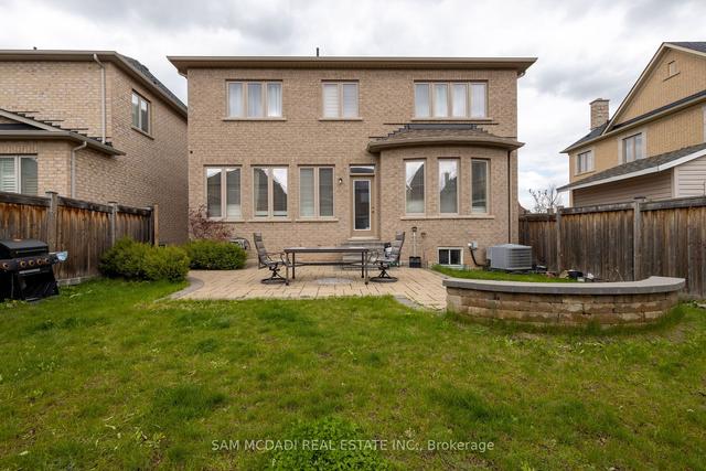 4 Jewelville St, House detached with 4 bedrooms, 4 bathrooms and 6 parking in Brampton ON | Image 19