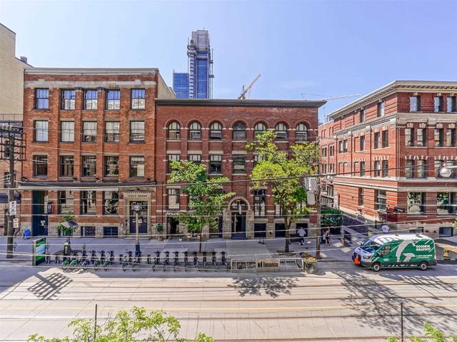207 - 478 King St W, Condo with 1 bedrooms, 1 bathrooms and 0 parking in Toronto ON | Image 22