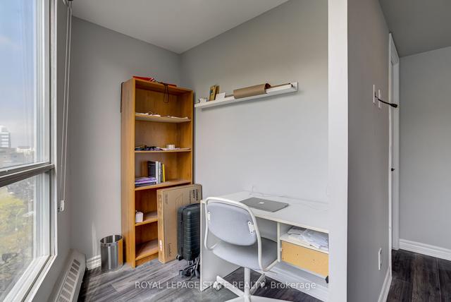 1108 - 150 Charlton Ave E, Condo with 1 bedrooms, 1 bathrooms and 0 parking in Hamilton ON | Image 15