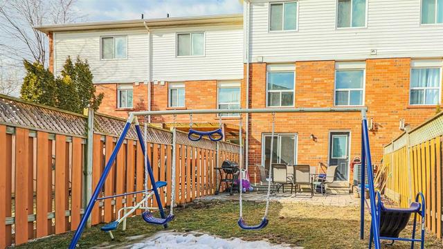 87 Ozner Crt, House attached with 3 bedrooms, 3 bathrooms and 4 parking in Brampton ON | Image 30