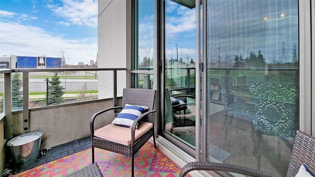 216 - 339 Rathburn Rd W, Condo with 2 bedrooms, 2 bathrooms and 1 parking in Mississauga ON | Image 26