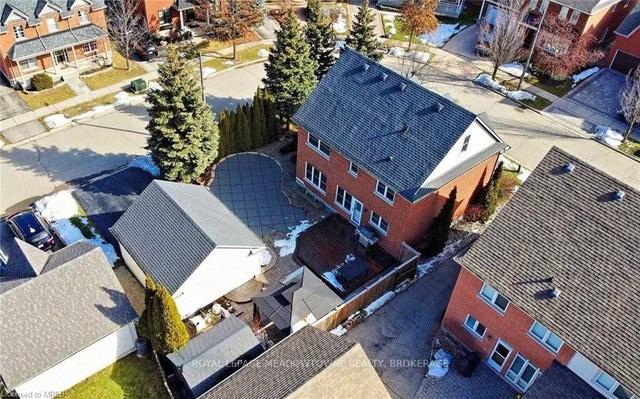 1723 Crately Crt, House detached with 4 bedrooms, 4 bathrooms and 6 parking in Mississauga ON | Image 26
