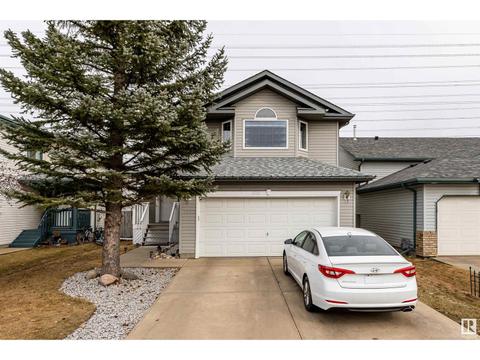 3703 28 St Nw, House detached with 4 bedrooms, 3 bathrooms and null parking in Edmonton AB | Card Image