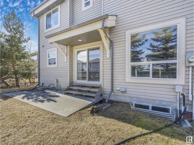 60 - 12050 17 Av Sw, House attached with 2 bedrooms, 1 bathrooms and null parking in Edmonton AB | Image 15