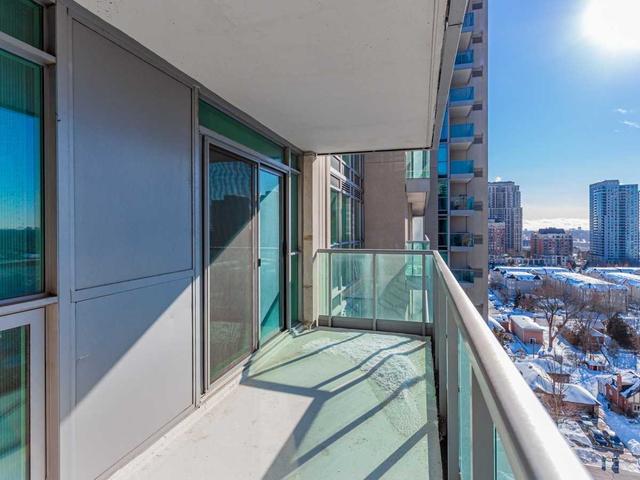 1605 - 17 Anndale Dr, Condo with 1 bedrooms, 1 bathrooms and 1 parking in Toronto ON | Image 17