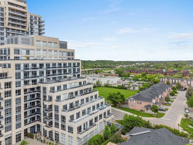 702 se - 9199 Yonge St, Condo with 1 bedrooms, 1 bathrooms and 1 parking in Richmond Hill ON | Card Image