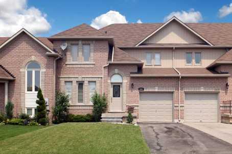 404 Woodmount Dr, House attached with 3 bedrooms, 3 bathrooms and 2 parking in Oshawa ON | Image 1