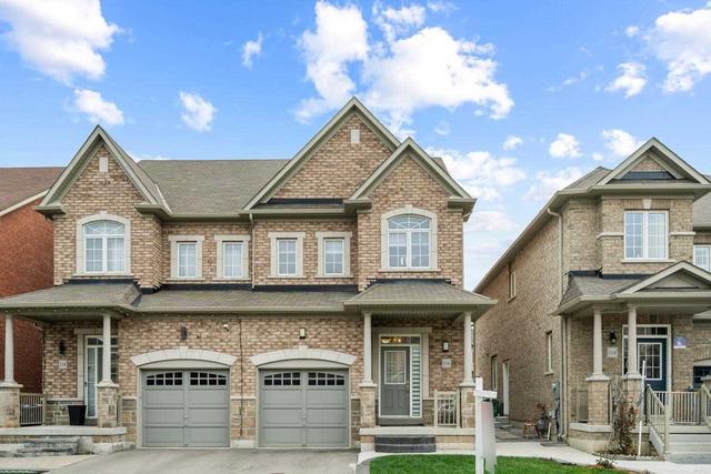 116 Lesabre Cres, House semidetached with 3 bedrooms, 3 bathrooms and 3 parking in Brampton ON | Image 1