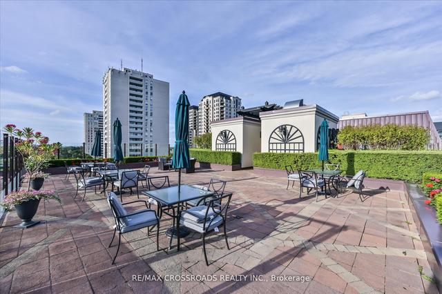 518 - 27 Rean Dr, Condo with 1 bedrooms, 2 bathrooms and 1 parking in Toronto ON | Image 28