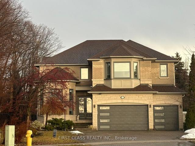 111 Spring Blossom Cres, House detached with 5 bedrooms, 6 bathrooms and 8 parking in Markham ON | Image 1
