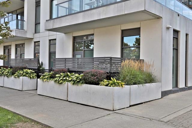 101 - 260 Sackville St, Condo with 1 bedrooms, 1 bathrooms and 1 parking in Toronto ON | Image 13