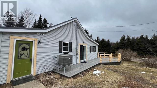 3909 Scenic Dr, House detached with 2 bedrooms, 1 bathrooms and null parking in Alma VL NB | Image 4