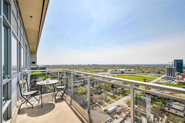 2307 - 215 Queen St E, Condo with 1 bedrooms, 1 bathrooms and 1 parking in Brampton ON | Image 13