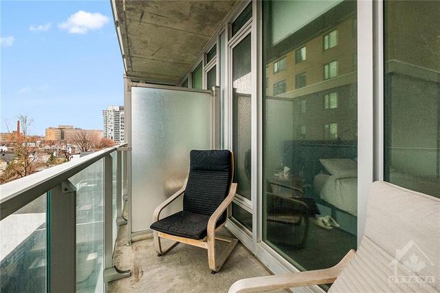 305 - 111 Champagne Street, Condo with 1 bedrooms, 1 bathrooms and 1 parking in Ottawa ON | Image 15