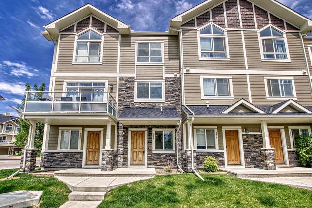 128 Skyview Ranch Road Ne, Home with 2 bedrooms, 2 bathrooms and 1 parking in Calgary AB | Image 1