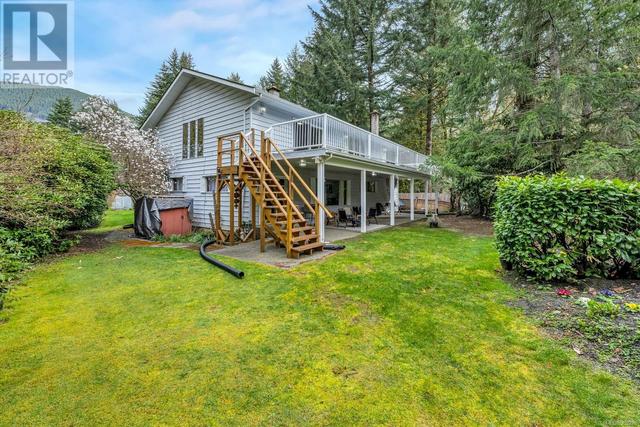 7996 Greendale Rd, House detached with 5 bedrooms, 3 bathrooms and 10 parking in Lake Cowichan BC | Image 70