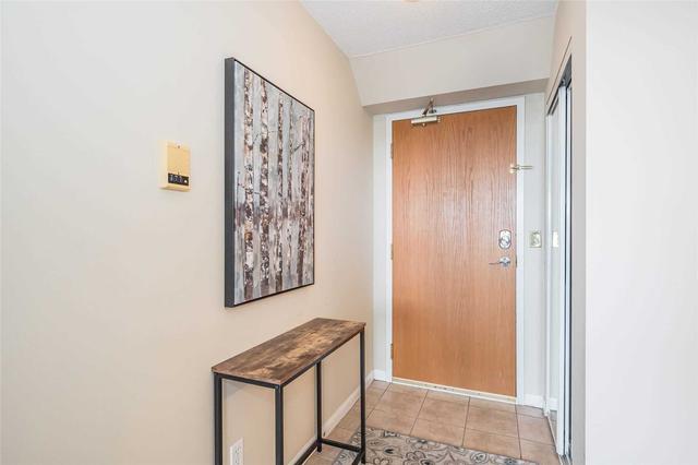 607 - 107 Bagot St E, Condo with 1 bedrooms, 1 bathrooms and 1 parking in Guelph ON | Image 3