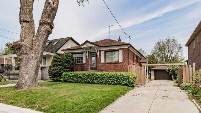 1033 Haig Blvd, House detached with 3 bedrooms, 2 bathrooms and 5 parking in Mississauga ON | Image 1