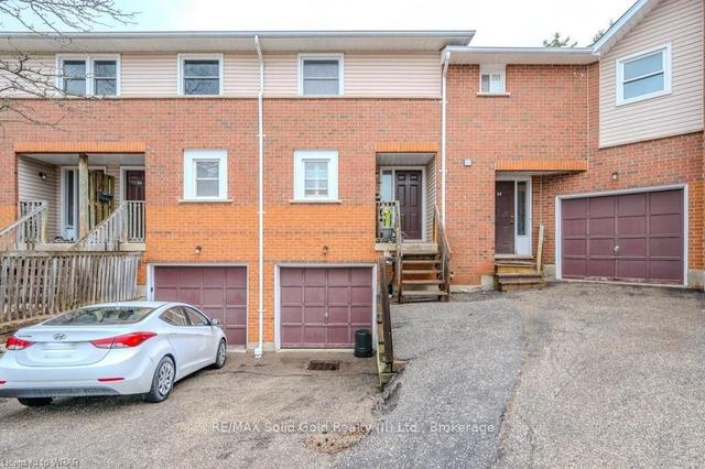 29 - 459 Beechwood Pl, Townhouse with 2 bedrooms, 2 bathrooms and 2 parking in Waterloo ON | Image 1