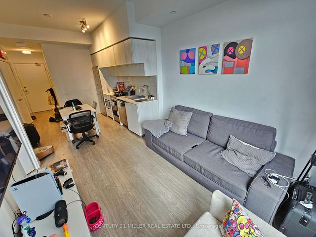 3001 - 181 Dundas St E, Condo with 1 bedrooms, 1 bathrooms and 0 parking in Toronto ON | Image 10