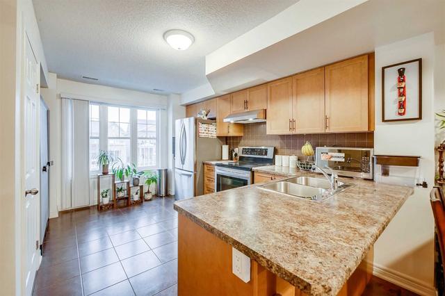 21 - 1380 Costigan Rd, Townhouse with 2 bedrooms, 3 bathrooms and 1 parking in Milton ON | Image 9