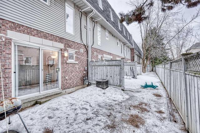 12 - 3500 Brimley Rd, Townhouse with 3 bedrooms, 2 bathrooms and 1 parking in Toronto ON | Image 18